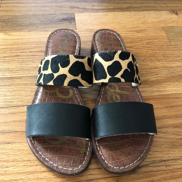 Sam Edelman Sandals - Picture 2 of 2